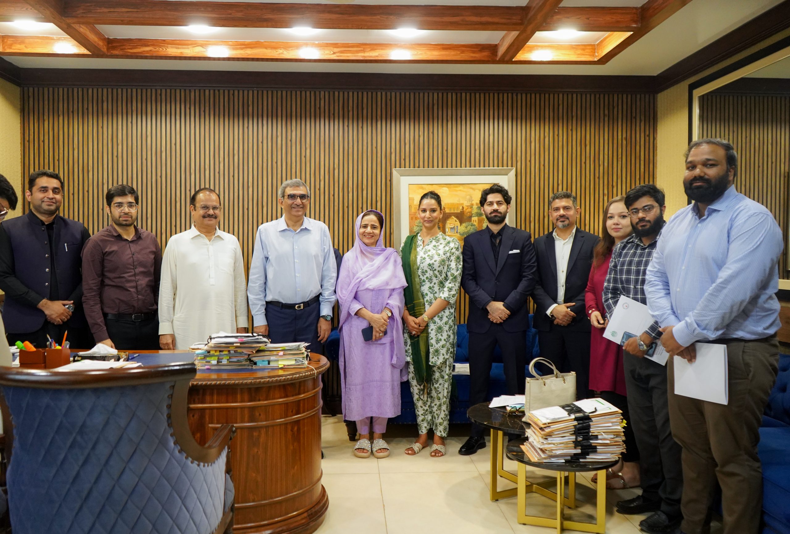 Siha join hands with Sindh Blood Transfusion Authority (SBTA), Department of Health for prevention of Thalassemia and Hepatitis